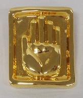 中古 銀生産物 リング 佩物 地 筥闕乏事項 がらんどうケ条承太郎 Jotaro S Symbol 手の平種類胸飾り Ultra Violence ジョジョの一種異様なアドベンチャー Travel4fun Ba