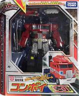 中古 おもちゃ 破損品 C 01 コンボイ 戦え 超ロボット生命体トランスフォーマー 変形 ヘンケイ トランスフォーマー Factor100 Co Il