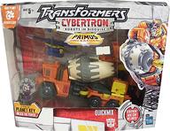 【中古】手あそび ブレンダル USA～版 「トランスフォーマー サイバートロン/ロボッツインディスガイズ プリムス」 ボイジャークラス e-HOBBY押さえる