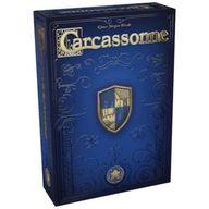 【中古】ゲーム盤力くらべ カルカソンヌ 20周年不死化版 日本語版 (Carcassonne： 20th Anniversary Edition)