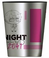 【中古】マグカップ・湯のみ A.集合 ステンレスサーモタンブラー 「NIGHT HEAD 2041」画像