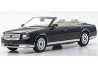 【中古】ミニカー 1/18 トヨタ 世紀 開けはなし(黒いこと) 「SAMURAI続きもの」 [KSR18052BK]