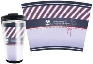 【中古】マグカップ・湯のみ 05.中帝大附属上前津高校 メタリックタンブラー 「スケートリーディング☆スターズ」画像