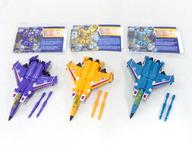 【中古】おもちゃ BOTCON2013 SOUVINER SET RAINMAKERS 3-Pack -ボットコン2013 スーベニアセット レインメーカーズ 3パック- 「トランスフォーマー」 BOTCON 2013|ネットショップ駿河屋 店