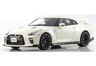 【中古】ミニカー 1/18 日産 GT-R 2020(白いこと) 「samurai 続きもの」 [KSR18044W]