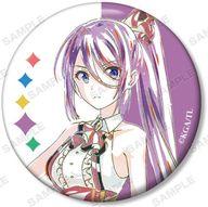 【中古】バッジ・ピンズ アシュレイB 「Lapis Re：LiGHTs -ラピスリライツ- トレーディング Ani-Art 缶バッジ」画像