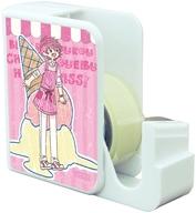 【中古】文房具その他 05.道後一六(アイスver.) キャラテープカッター グラフアートデザイン 「美男高校地球防衛部HAPPY KISS!」画像