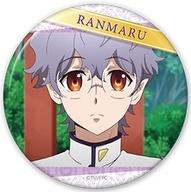 【中古】バッジ・ピンズ 阿以蘭丸A 「Fairy蘭丸〜あなたの心お助けします〜 トレーディング缶バッジ」画像