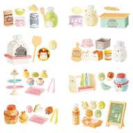 【中古】トレーディングフィギュア 全8種セット 「すみっコぐらし ふんわりもっちり♪やきたてパン屋さん」