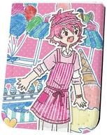 【中古】ノート・メモ帳 10.道後一六(アイスver.) レザーフセンブック グラフアートデザイン 「美男高校地球防衛部HAPPY KISS!」画像