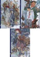 【中古】クリアファイル 第ニ集 A4クリアファイル3枚セット 「十二国記」画像