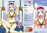 【中古】アニメ系トレカ/アルグラスカード/VENUS IDOL PROJECT Rare Selection Summer 2006 No-017[アルグラスカード]：桐原いづみ画像