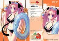 【中古】アニメ系トレカ/ノーマルカード/VENUS IDOL PROJECT Rare Selection Summer 2006 No-030[ノーマルカード]：西脇ゆぅり画像