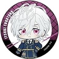 【中古】バッジ・ピンズ 虎尊イツキ 「プレイタの傷 カンバッジ デフォルメ ver.」画像