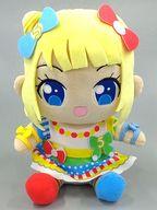 【中古】ぬいぐるみ 南みれぃ プリパラ5周年 おすわりぬいぐるみ 「プリパラ」 プリズムストーンプリパラショップ押さえる