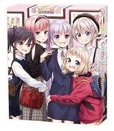 中古 アニメblu Ray Disc New Game Blu Ray Box Ice Org Br