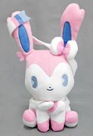 【中古】ぬいぐるみ ニンフィア ミックスオレ ぬいぐるみ 「ポケットモンスター」 ポケモンセンター限定
