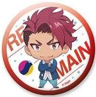 【中古】バッジ・ピンズ 江尻武一 「RE-MAIN 缶バッジ」画像