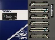 【中古】鉄道線路ひな型 1/150 東武500系 リバティけごん・リバティ会津 6両仕掛ける 人並み外れた計画すること品 [97934]