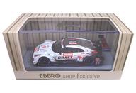 【中古】ミニカー 1/43 SUPER GT GT500 2019 Rd.7 Sugo Winner CRAFTSPORTS MOTUL #3(白いこと×黒いこと) EBBRO SHOP押さえる [45712]