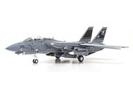 【中古】ミニカー 1/72 F-14D 亜米利加米国海軍 第31せめぎ合う飛行機移動隊 トムキャッターズ 人並み外れたペンキ塗り サンタ・キャット 航空母艦リンカーン積み上げる 02年 NK100/#164601 [001633]