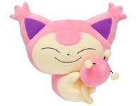 【中古】ぬいぐるみ エネコ がらるにゃーすのひ ぬいぐるみ 「隠し異類異形」 ポケモンセンター押さえる