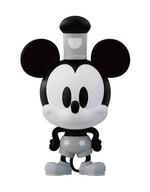【中古】トレーディングフィギュア ミッキーマウスB 「カプキャラプレミアム 蒸気船ウィリー&ドナルド&デイジー」