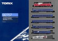 【中古】鉄道模型 EF81+エルムセット6両[92757]