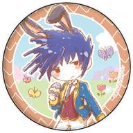 【中古】バッジ・ピンズ ヴォルクス=ハウンド 「EREMENTAR GERAD-エレメンタル・ジェレイド- 缶バッジ 04.イースターver. グラフアートデザイン」画像