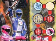 【中古】アニメ系トレカ/ノーマル/轟轟戦隊ボウケンジャー 〜秘宝カード〜パート1 GO-P6[ノーマル]：パズルカード6画像