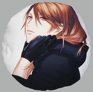 【中古】クッション・抱き枕・本体 榛名宗太郎 love ME cushion(クッション) 「DYNAMIC CHORD」画像
