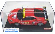 【中古】ラジコン 1/27 フェラーリ F430 GT チーム AFコルセ LM 2008 MICHELIN #78(レッド) ファインハンドポリッシュボディ仕様 ミニッツレーサー用替えボディ 「オートスケールコレクション」 [MZP328A8]