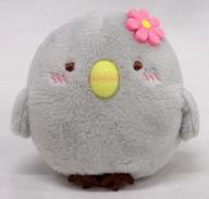 【中古】ぬいぐるみ [単品] ひよこ? てのりぬいぐるみ 「Blu-ray/ヴィデオディスク 活動写真 すみっコぐらし とびだすピクチャーブックとひみつのコ ひよこ?付き添い人押さえる版」