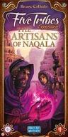 【中古】ゲーム盤力くらべ ファイブ・取り組みブス：ナカラの技術者 英語版 (Five Tribes： The Artisans of Naqala)