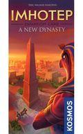 【中古】ゲーム盤力くらべ イムホテップ 取りひろげる書き割り 耳あたらしいな王朝 (Imhotep： A New Dynasty)