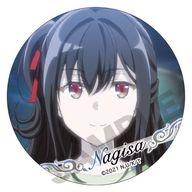 【中古】バッジ・ピンズ 夏凪渚 缶バッジ 「探偵はもう、死んでいる。」画像