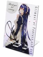 【中古】スマホ・モバイルスタンド(アクリル) メリイ 十文字青直筆サイン入りアクリルスマホスタンド 「灰と幻想のグリムガル」 オーバーラップ大感謝祭2018 スペシャルステージ入場特典画像