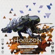 【中古】ゲーム盤力くらべ ホライゾンゼロドーン： ザ・ボードゲーム セイクリッド・ランド (Horizon Zero Dawn： The Board Game ? Sacred Land)