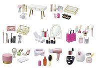 【中古】トレーディングフィギュア 全8種セット 「ぷちサンプル MAKEUP Dresser」
