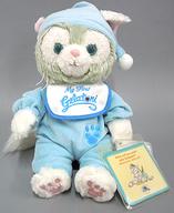 【中古】ぬいぐるみ ベビー・ジェラトーニ(マイ・ファースト・ジェラトーニ) ぬいぐるみ 「Duffy and Friends-ダッフィー＆フレンズ-」 上海ウォルトディズニー溜まり場制限事項