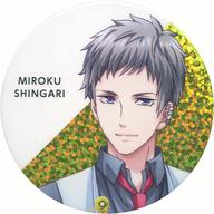 【中古】バッジ・ピンズ 殿弥勒 「B-PROJECT〜絶頂*エモーション〜 SPARKLE*PARTY トレーディング缶バッジ」画像