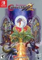 【中古】ニンテンドースイッチソフト 北米版 Bloodstained：Curse of the moon2[Limited Classic Edition]