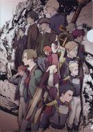 【中古】クリアファイル キービジュアル A4クリアファイル 「禍つヴァールハイト -ZUERST-」画像