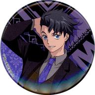 【中古】バッジ・ピンズ レオカディオ・ヴェーラー 「禍つヴァールハイト -ZUERST- トレーディング缶バッジ 描き下ろしVer.」画像