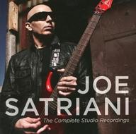 【中古】輸入洋楽CD JOE SATRIANI / The Complete Studio Recordings[輸入盤]