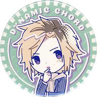 【中古】バッジ・ピンズ 天城成海 「DYNAMIC CHORD 缶バッジ 02.Candy Art」画像
