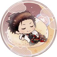 楽天市場 中古 バッジ ピンズ 竜胆椿 アイ チュウ Etoile Stage 缶バッジ 25 すやきゃら ネットショップ駿河屋 楽天市場店