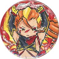 【中古】バッジ・ピンズ 歩照瀬焔(夭聖体) 「Fairy蘭丸〜あなたの心お助けします〜 缶バッジ 03.グラフアートデザイン」画像