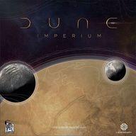 【中古】ゲーム盤取り組み デューン 砂の大遊星： インペリウム 英語版 (Dune： Imperium)
