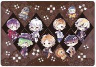 【中古】文房具その他 01.集合デザイン キャラクリアケース グラフアートデザイン 「OZMAFIA!!」画像